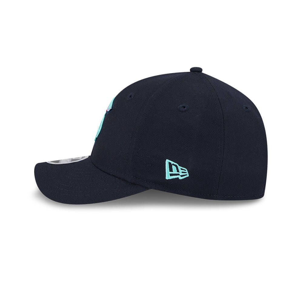 Seattle Kraken Team 9FORTY M-Crown Snapback - New Era