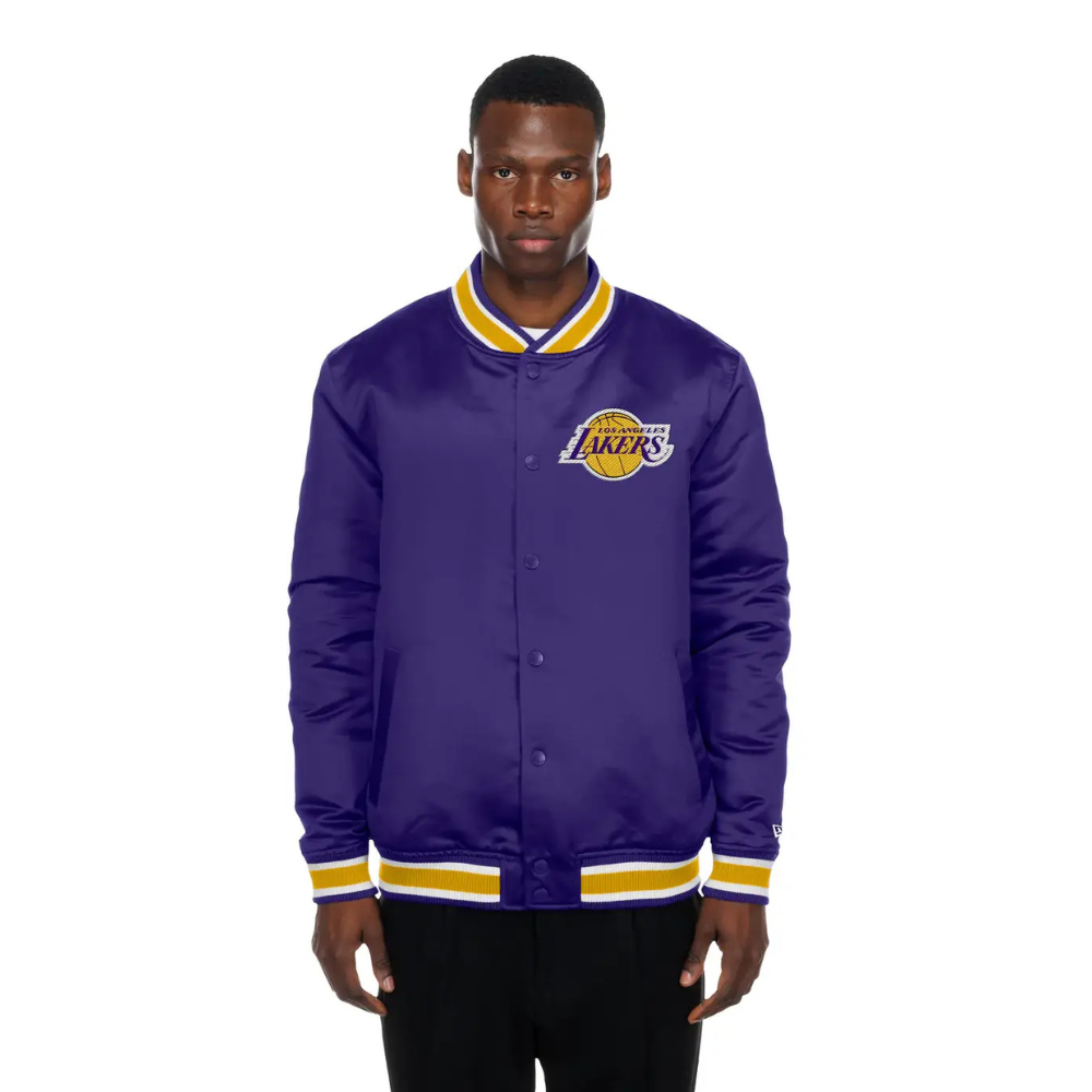 Los Angeles Lakers NBA Jacket - New Era