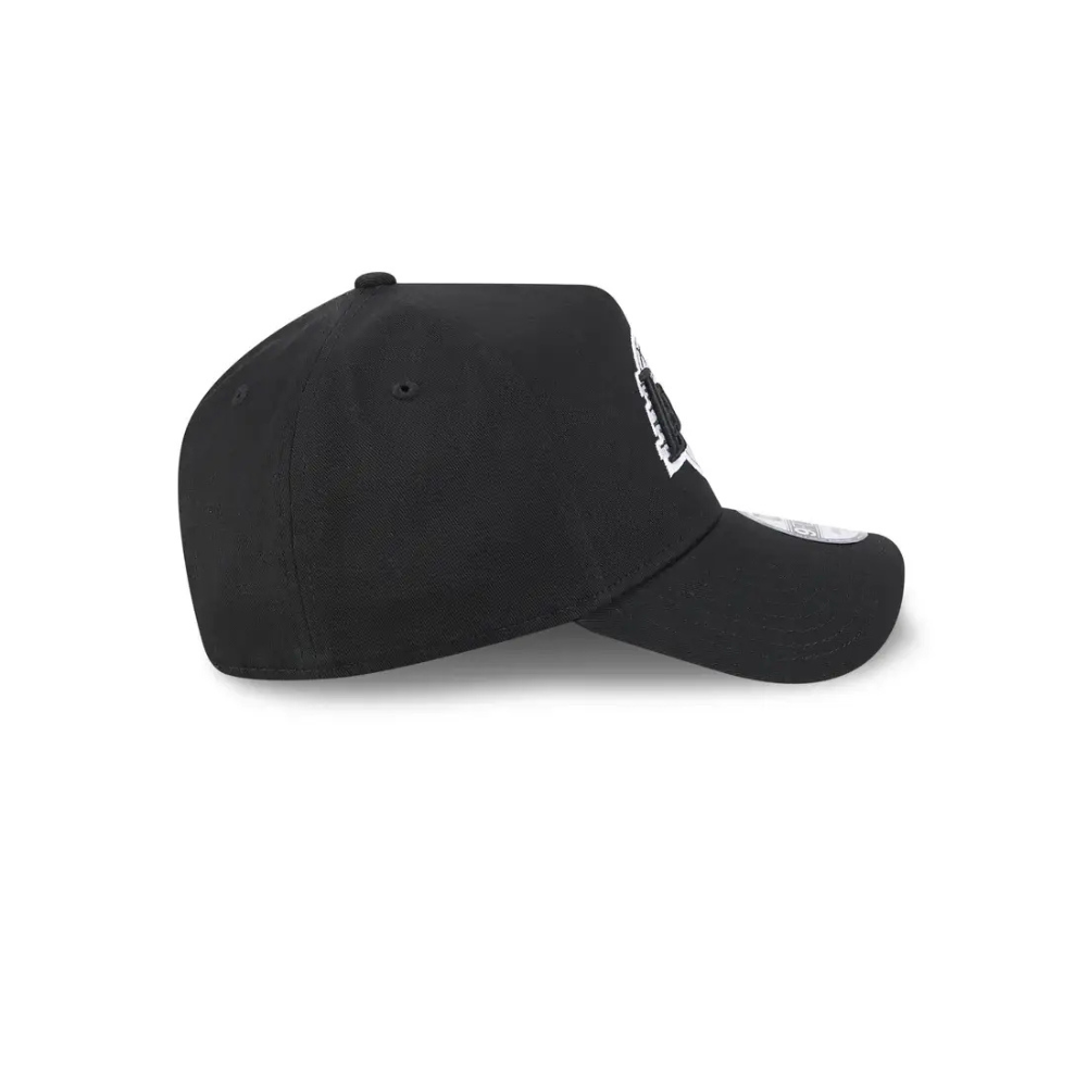 Casquette Los Angeles Lakers NBA Gothic 9FORTY A-Frame Snapback - New Era