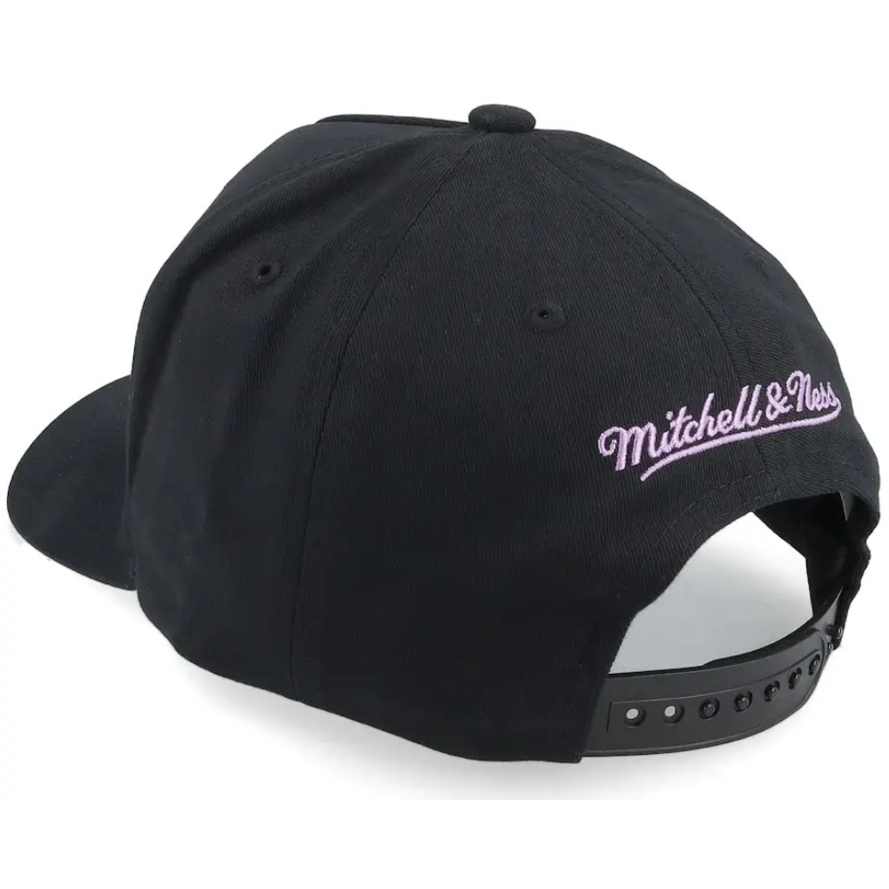 Casquette snapback Los Angeles Lakers Vintage Big Time Pro Mitchell & Ness