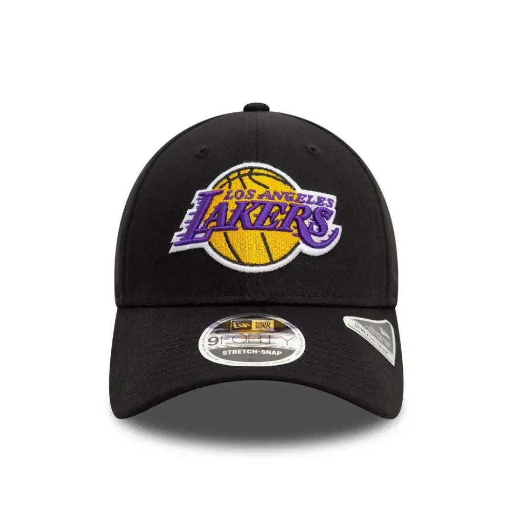 Los Angeles Lakers 9FORTY Stretch Snap-New Era