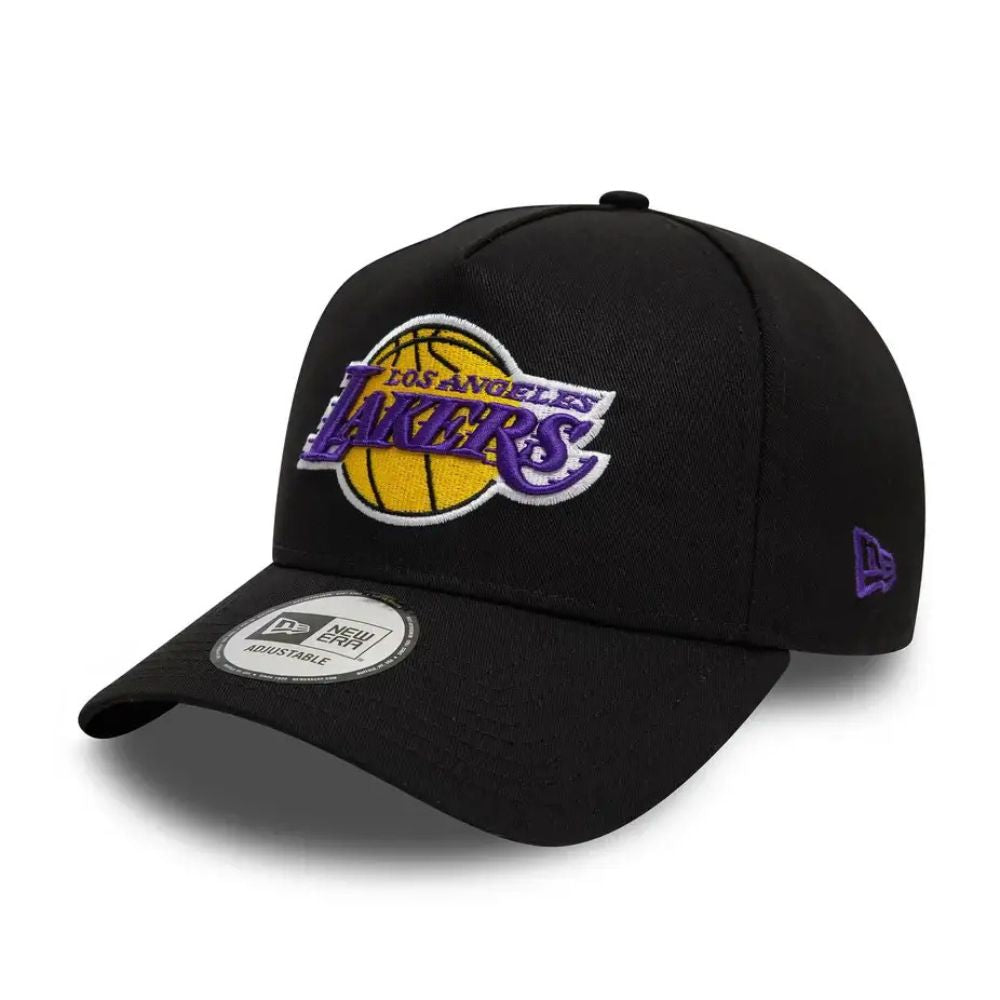 Casquette 9FORTY A-Frame Los Angeles Lakers NBA Patch - New Era