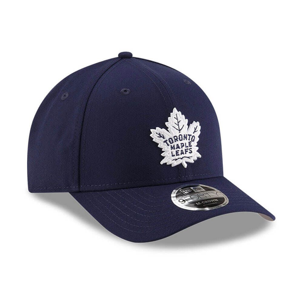 Toronto Maple Leafs Team 9FORTY M-Crown Snapback - New Era