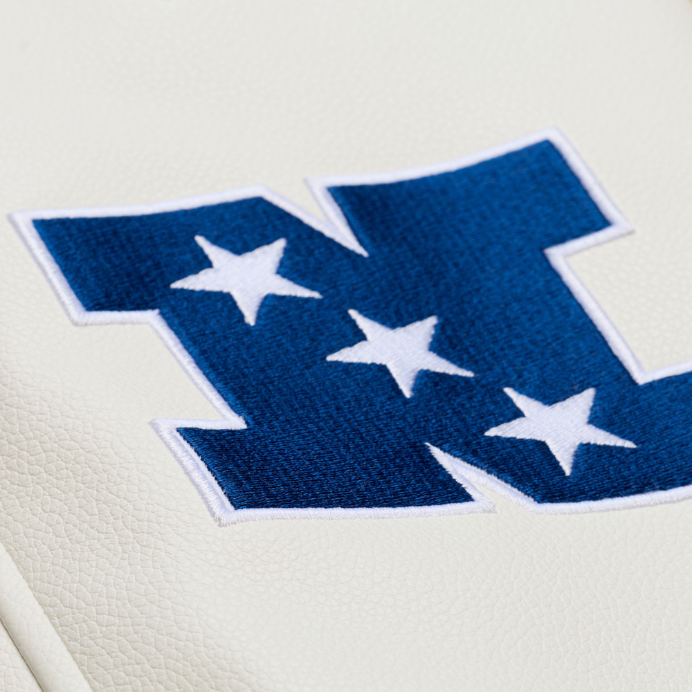 Veste universitaire NFL Detroit Lions Dusted - Mitchell & Ness