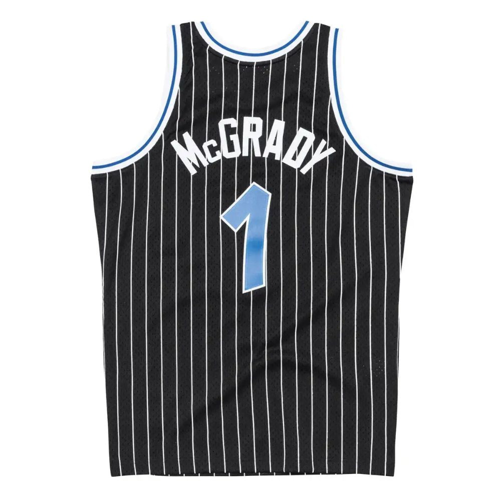 Orlando Magic Tracy McGrady 2003/04 Hardwood Classics Swingman Player Jersey - Mitchell & Ness