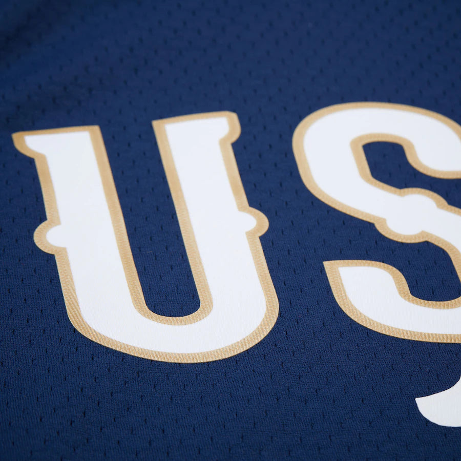 Devin Booker Navy NBA Rising Stars Game 2017 Swingman Jersey - Mitchell & Ness