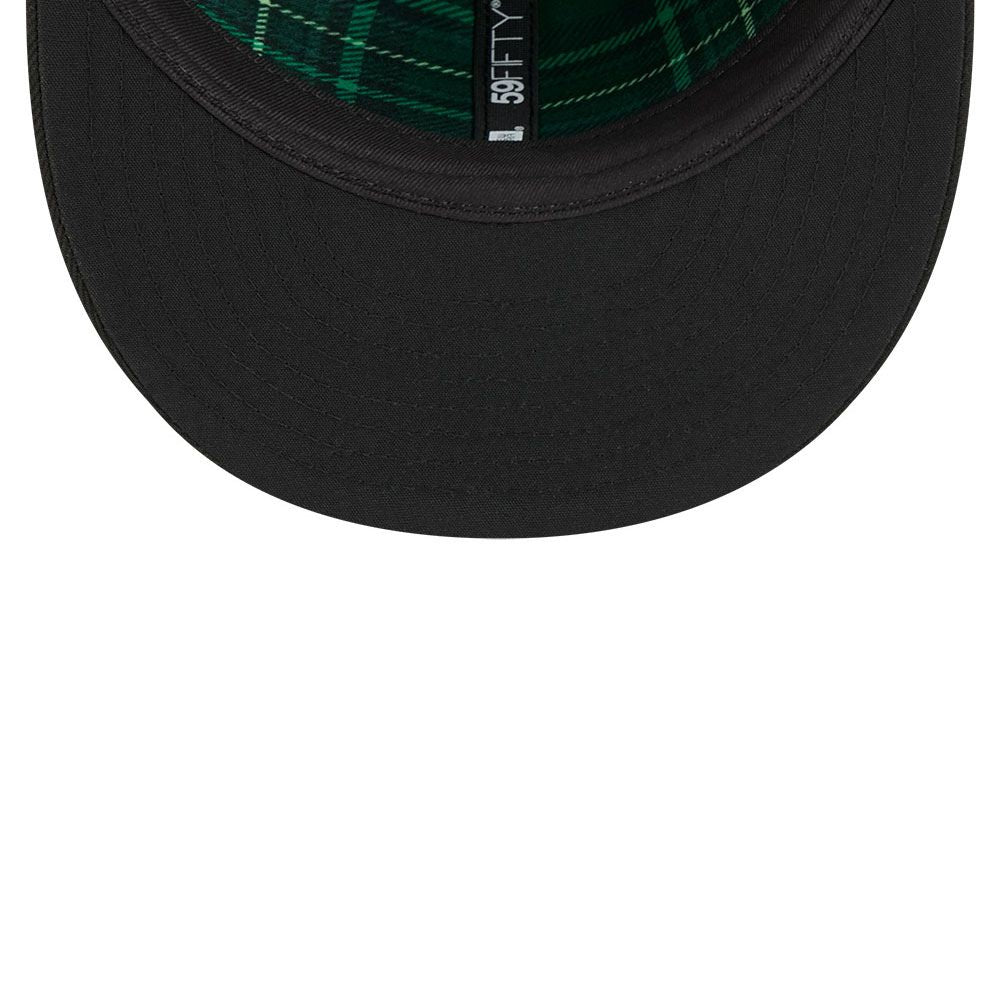 New York Mets 2026 St. Patrick's Day 59FIFTY Fitted Cap - New Era