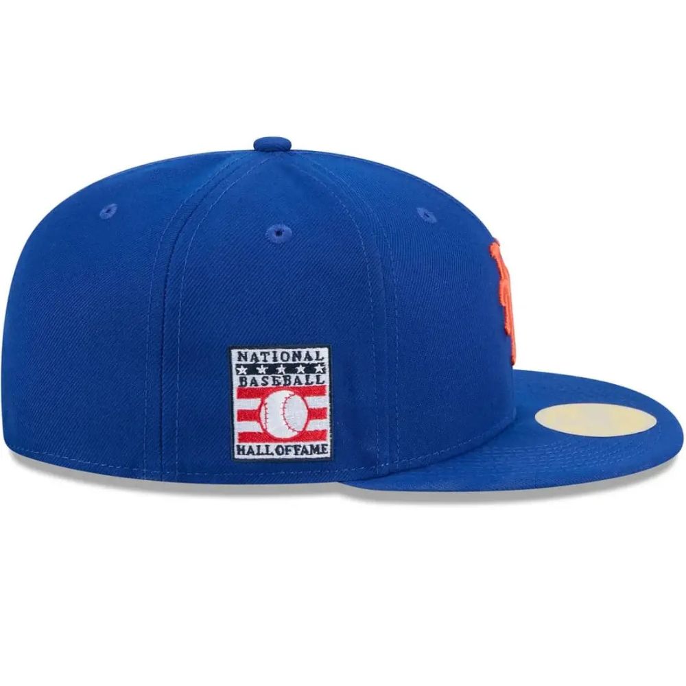 Casquette ajustée New Era 59FIFTY New York Mets 2025 MLB Hall of Fame