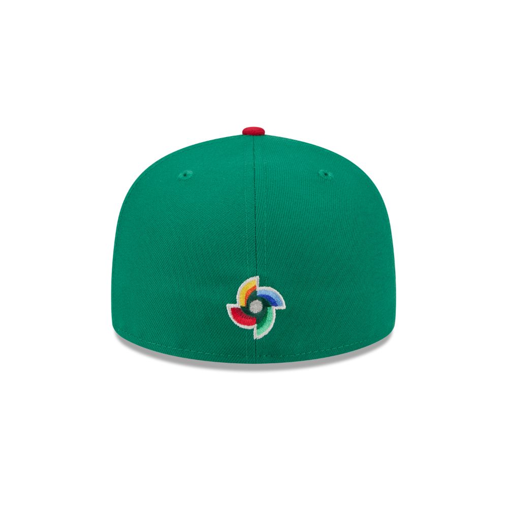 Mexico 2026 World Baseball Classic 59FIFTY Fitted Cap - New Era