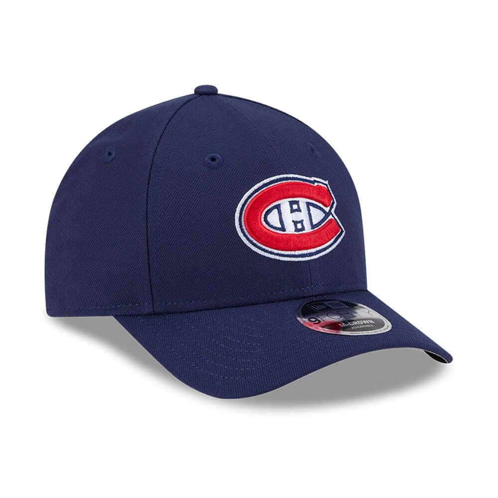 Montreal Canadiens Team 9FORTY M-Crown Snapback - New Era