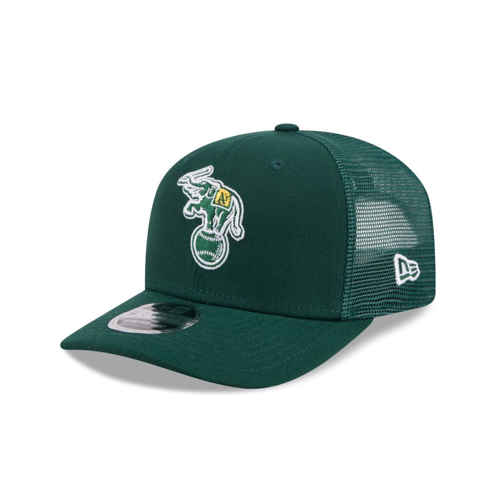 Oakland Athletics MLB 9 SEVENTY Snapback Cap - New Era