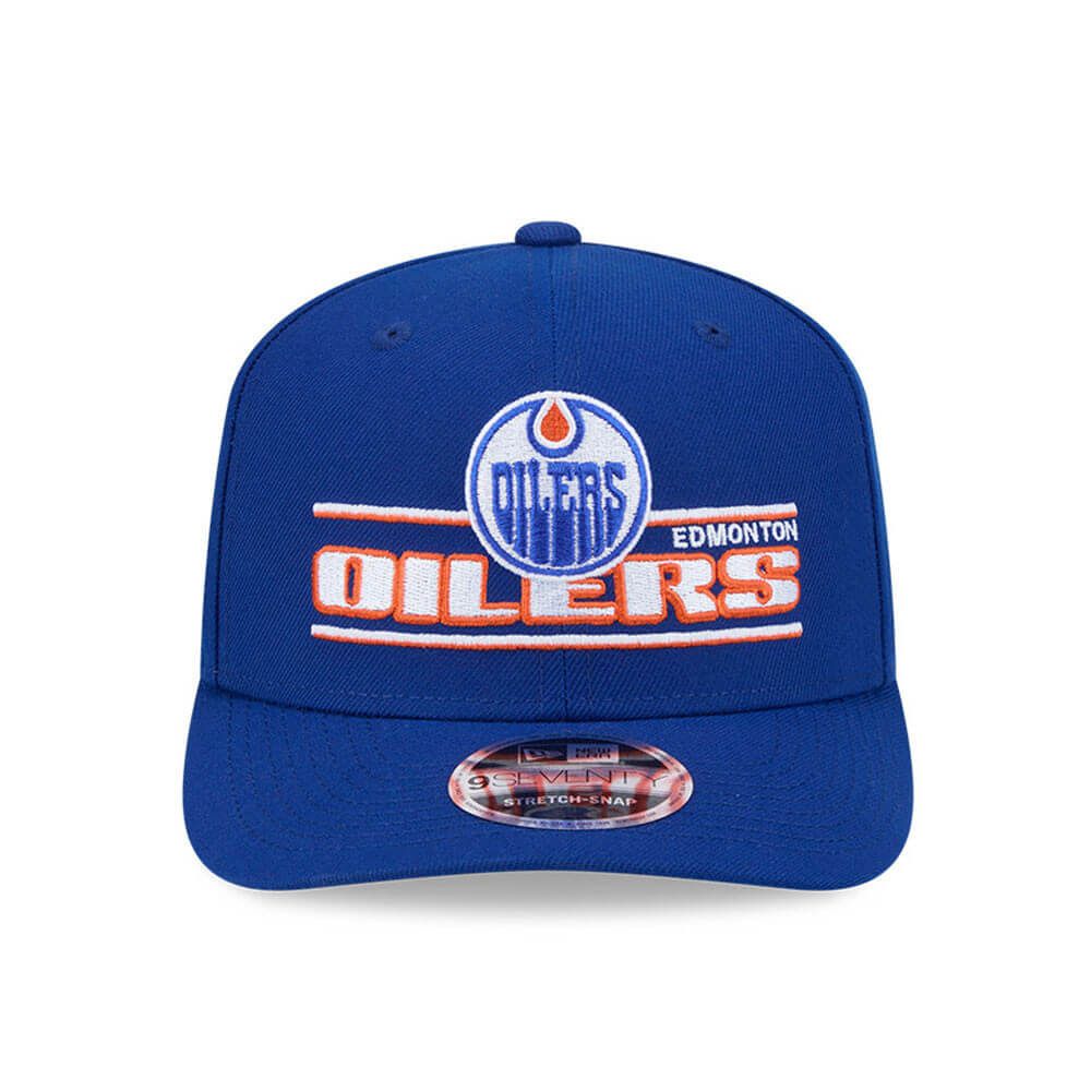 Edmonton Oilers NHL 9SEVENTY A-frame Cap - New Era
