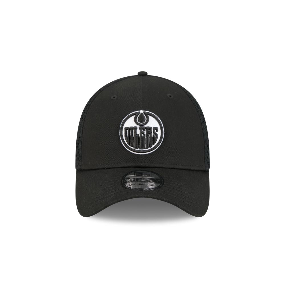 Edmonton Oilers NHL 39THIRTY Flex Cap - New Era