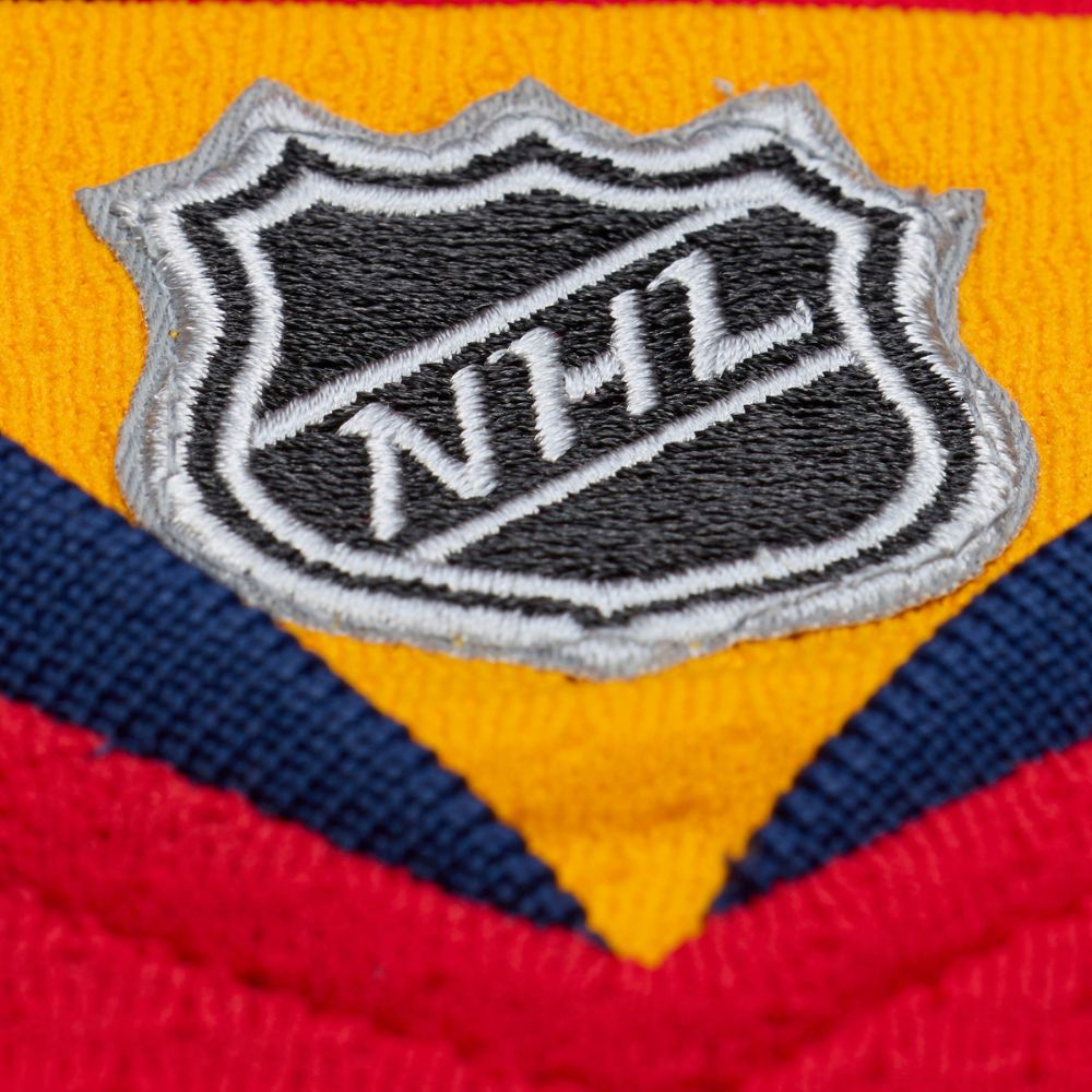 Florida Panthers Aleksander Barkov #16 2013-14 Red NFL Power Play Jersey - Mitchell&Ness