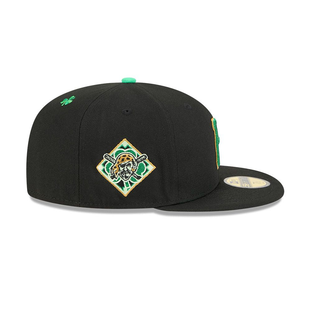 Pittsburgh Pirates 2026 St. Patrick's Day 59FIFTY Fitted Cap - New Era