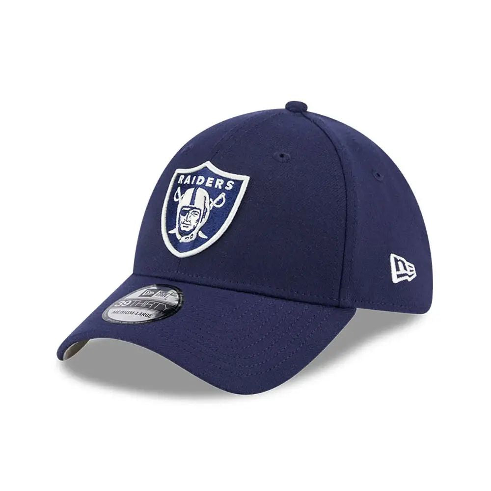 Casquette ajustée Las Vegas Raiders NFL Lifestyle 39THIRTY - New Era