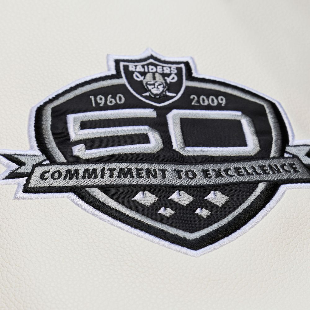 Veste universitaire NFL Las Vegas Raiders Dusted - Mitchell & Ness