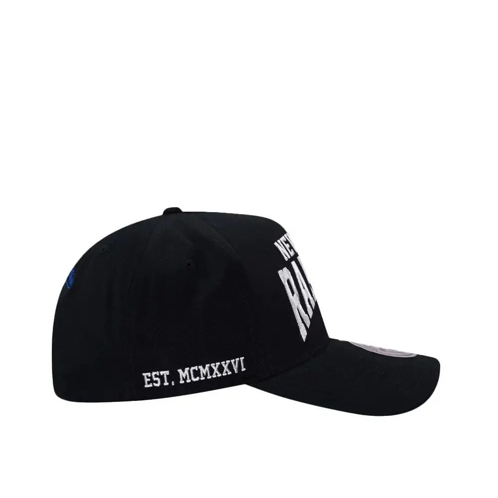 New York Rangers Vintage Big Time Pro Snapback Hat Mithell & Ness