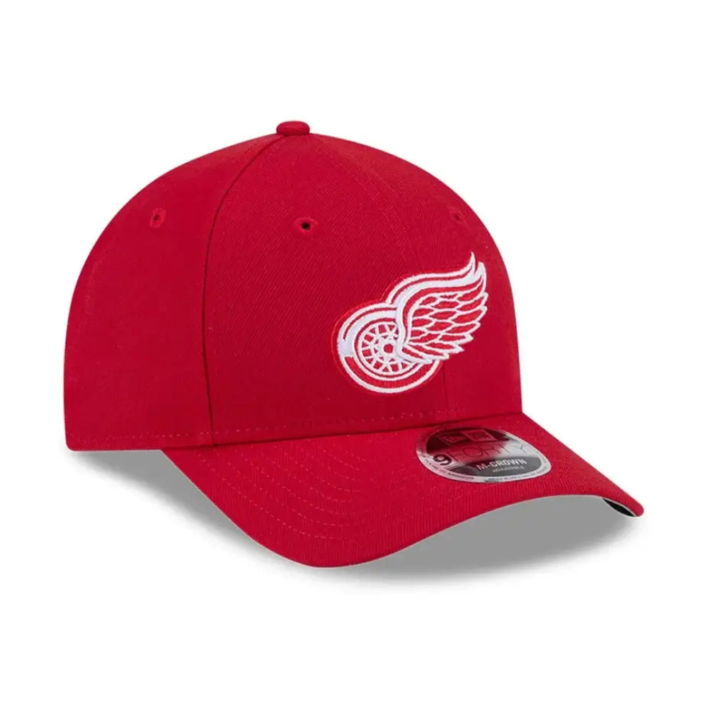 Detroit Red Wings Team 9FORTY M-Crown Snapback - New Era