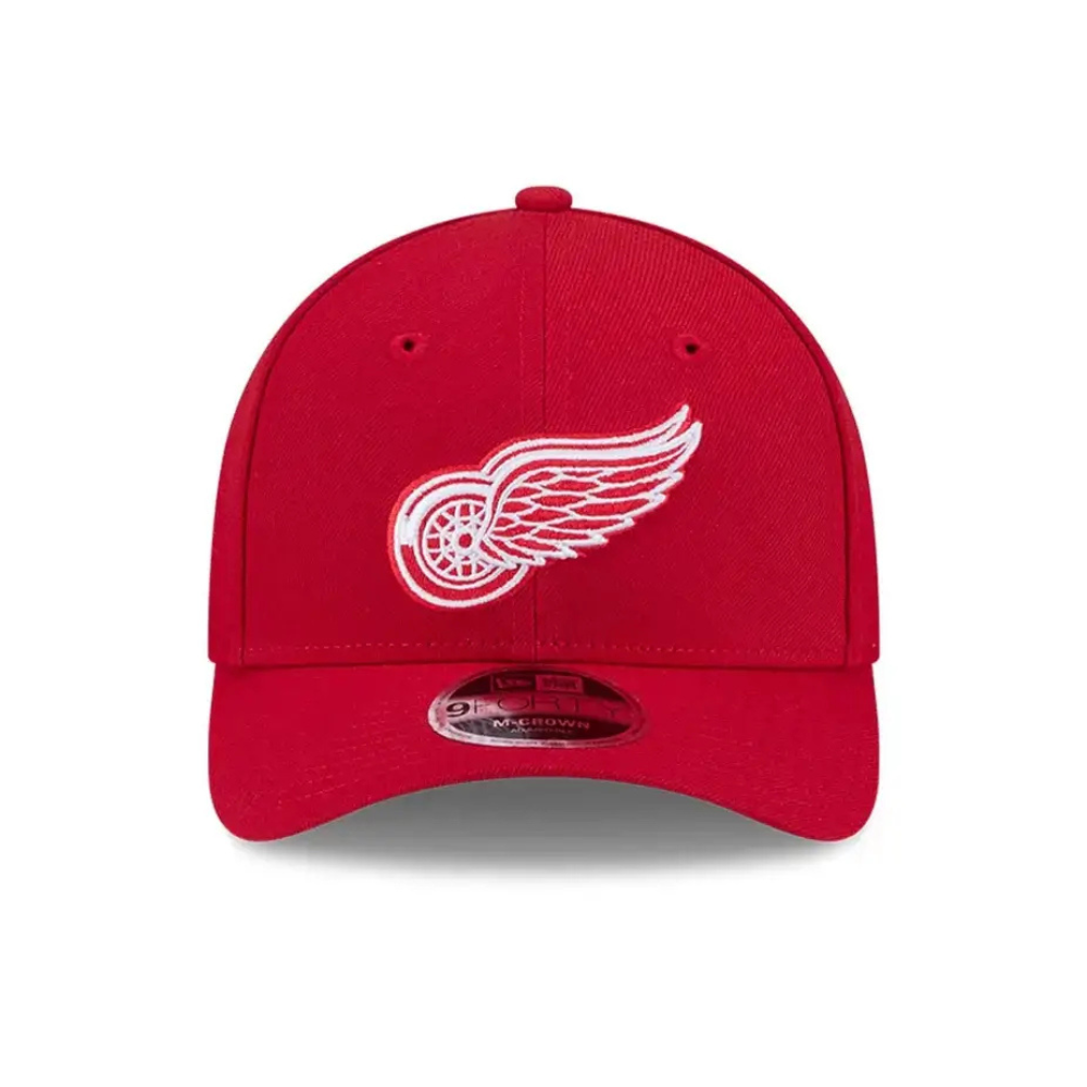Detroit Red Wings Team 9FORTY M-Crown Snapback - New Era