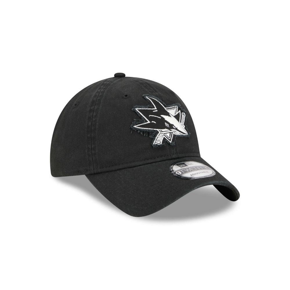 San Jose Sharks NHL 9TWENTY Cap - New Era