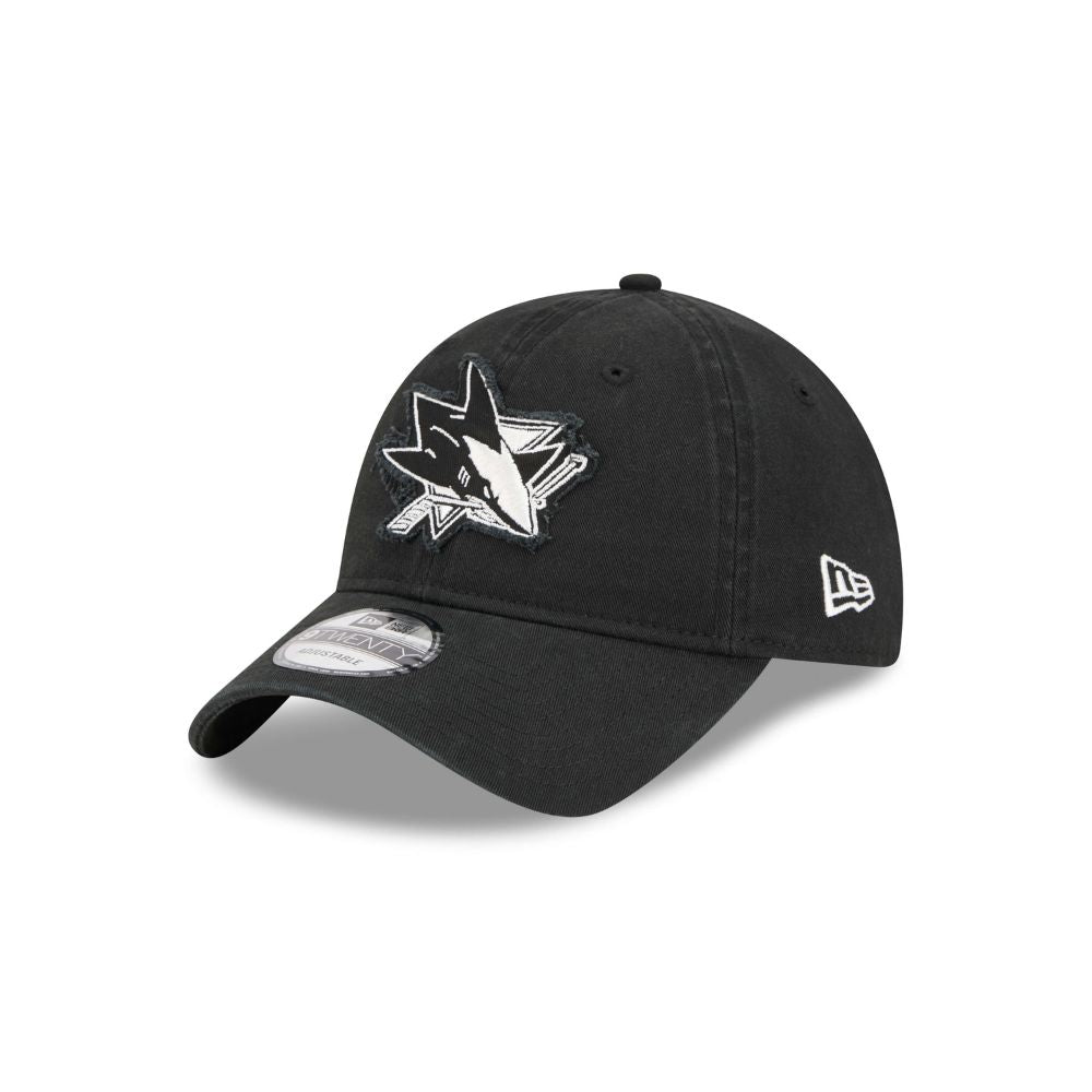 San Jose Sharks NHL 9TWENTY Cap - New Era