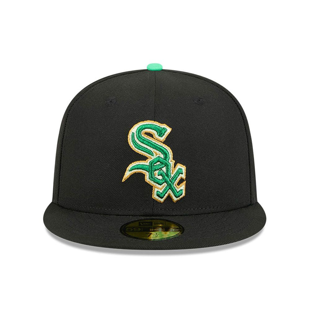 Chicago White Sox 2026 St. Patrick's Day 59FIFTY Fitted Cap - New Era