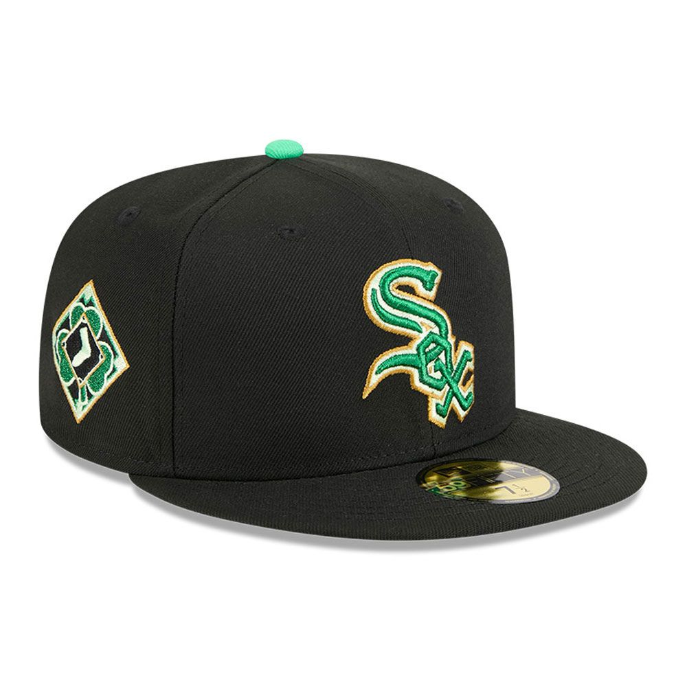 Chicago White Sox 2026 St. Patrick's Day 59FIFTY Fitted Cap - New Era