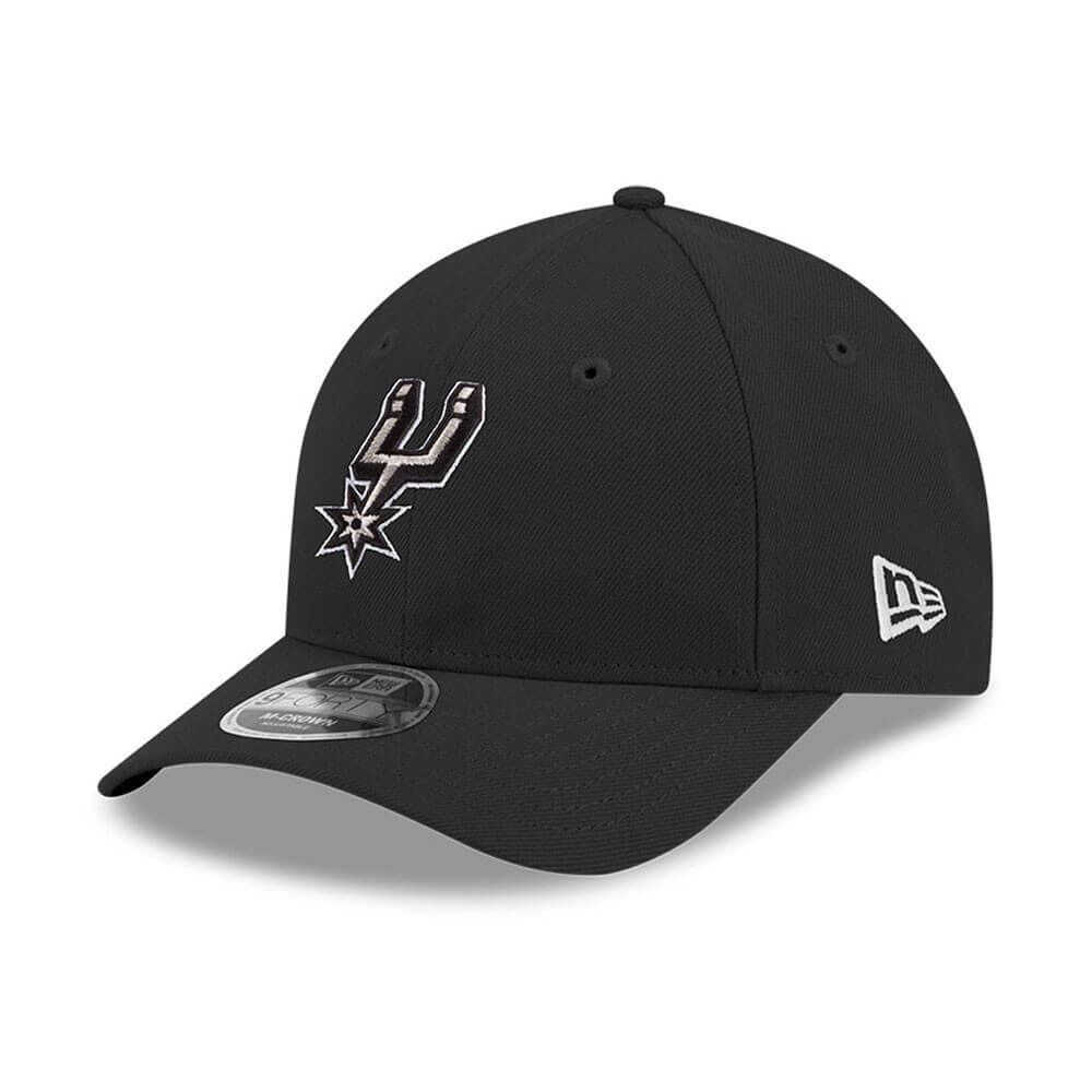 San Antonio Spurs NBA 9FORTY m-crown Cap - New Era