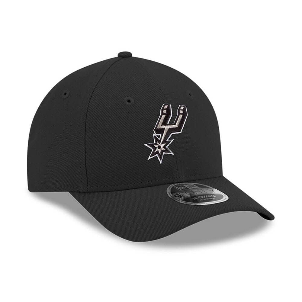 San Antonio Spurs NBA 9FORTY m-crown Cap - New Era