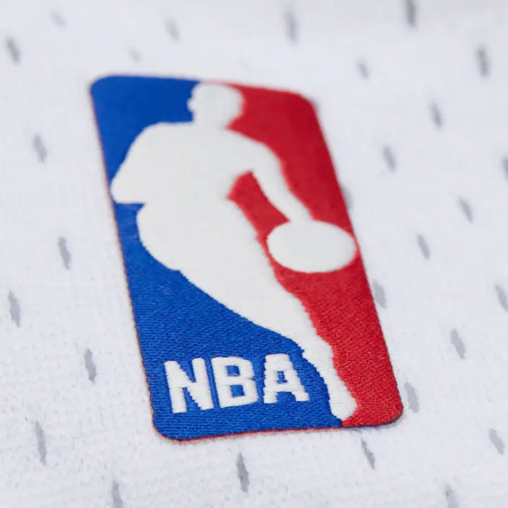 Maillot Swingman Kevin Garnett White Minnesota Timberwolves 2003/04 - Mitchell & Ness