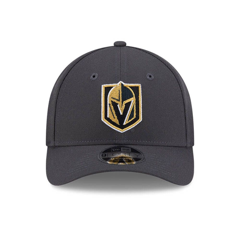 Vegas Golden Knights Team 9FORTY M-Crown Snapback - New Era