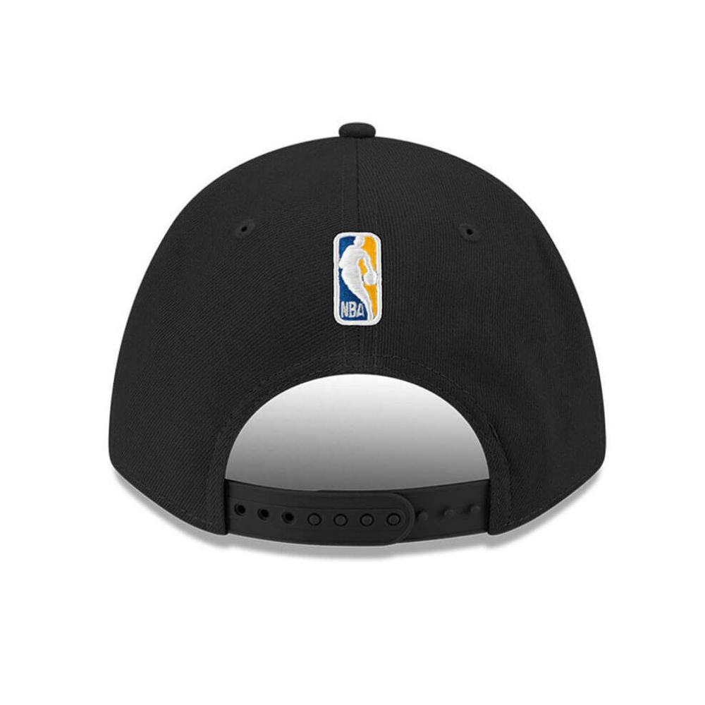 Casquette New Era Golden State Warriors 9FORTY m-crown