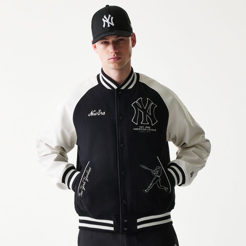 New York Yankees MLB Varsity Jacket - New Era