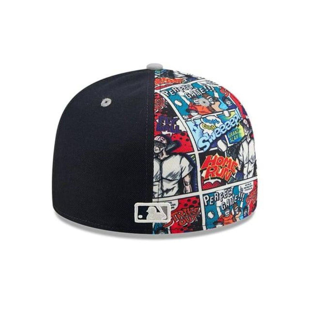 Casquette ajustée 59FIFTY New Era New York Yankees MLB Players Weekend 2025