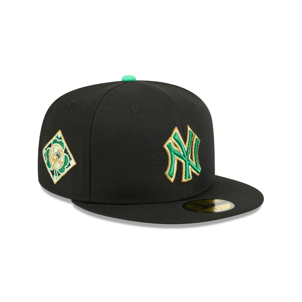 New York Yankees 2026 St. Patrick's Day 59FIFTY Fitted Cap - New Era