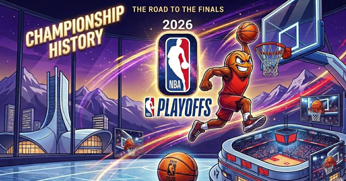 NBA 2026: Playoffs, MVP Rennen und die spannendste Saison seit Jahren