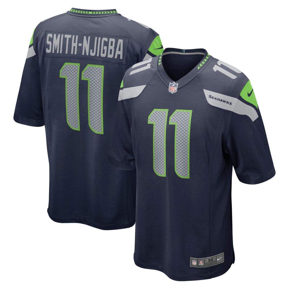 Seattle Seahawks Jaxon Smith-Njigba #11 Heimtrikot