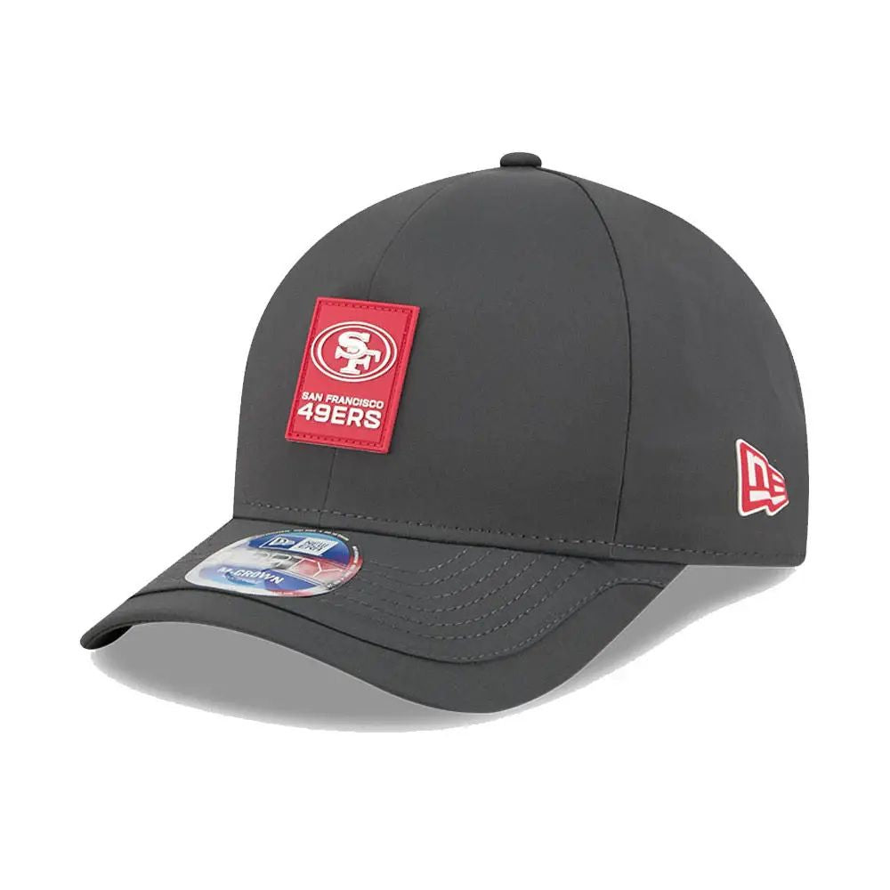Casquette New Era 9FORTY M-Crown San Francisco 49ers Sideline 2025
