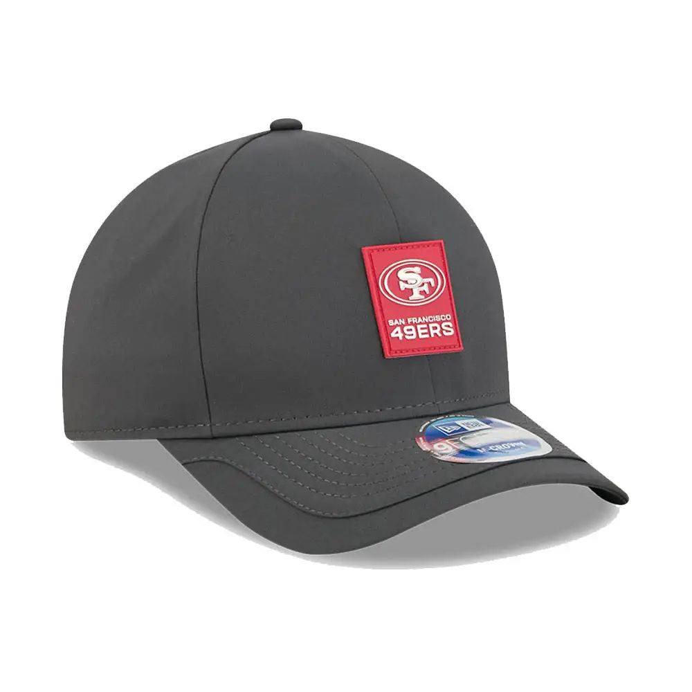 Casquette New Era 9FORTY M-Crown San Francisco 49ers Sideline 2025
