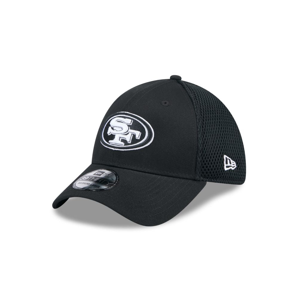 San Francisco 49ers NFL 39THIRTY Flex Cap - New Era