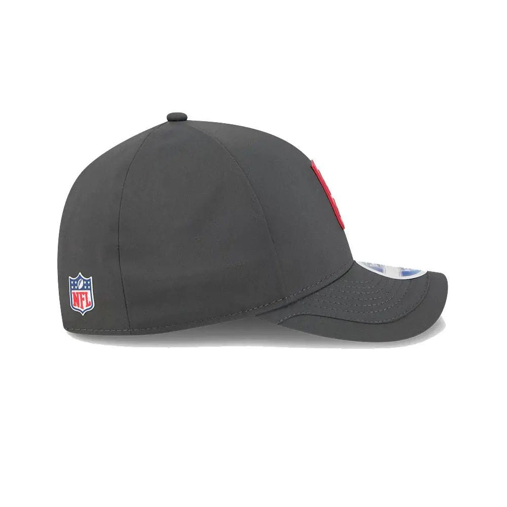 Casquette New Era 9FORTY M-Crown San Francisco 49ers Sideline 2025