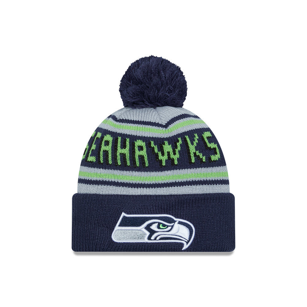 Seattle Seahawks Mütze - New Era