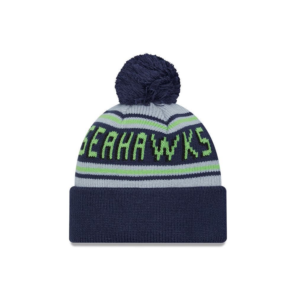 Seattle Seahawks Mütze - New Era
