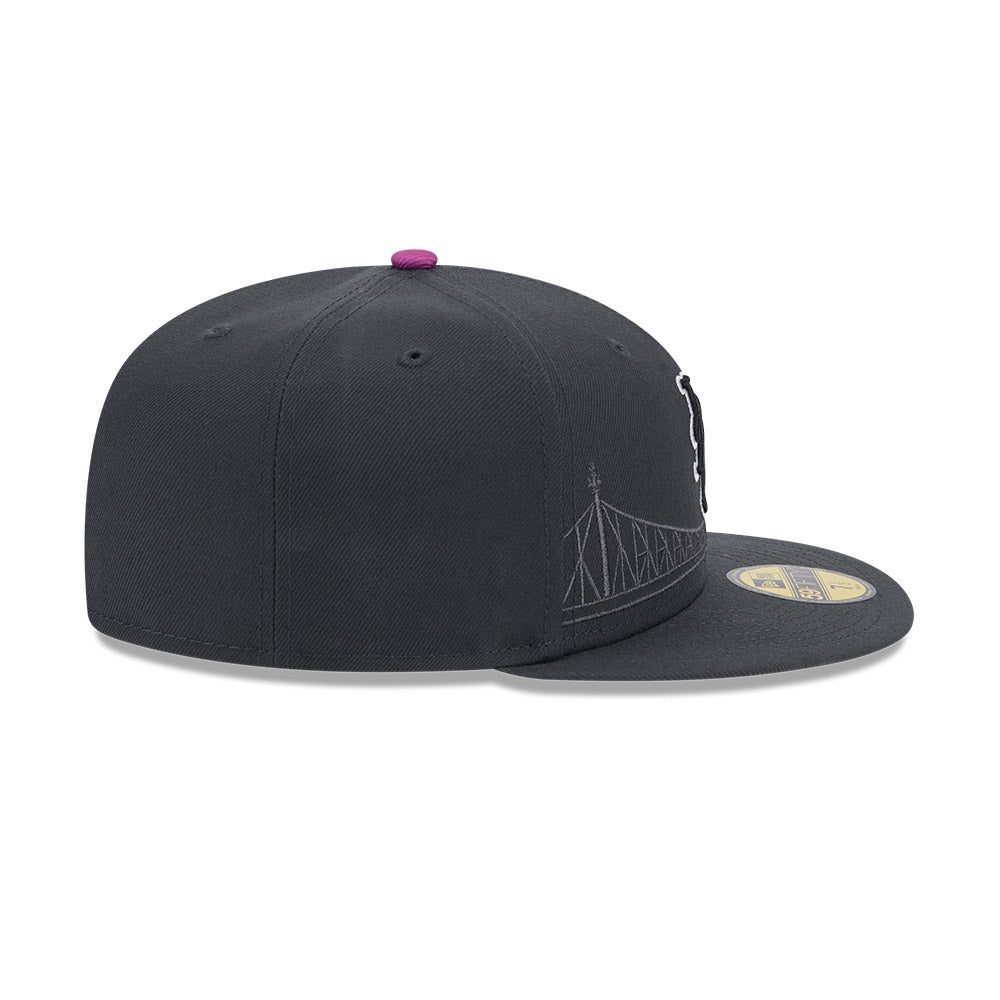 New York Mets  City Connect 59FIFTY Fitted - New Era