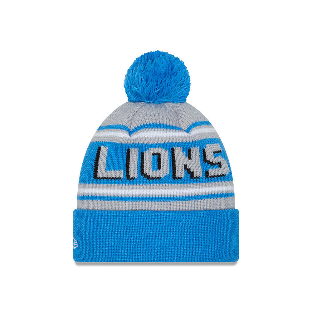Detroit Lions Mütze - New Era