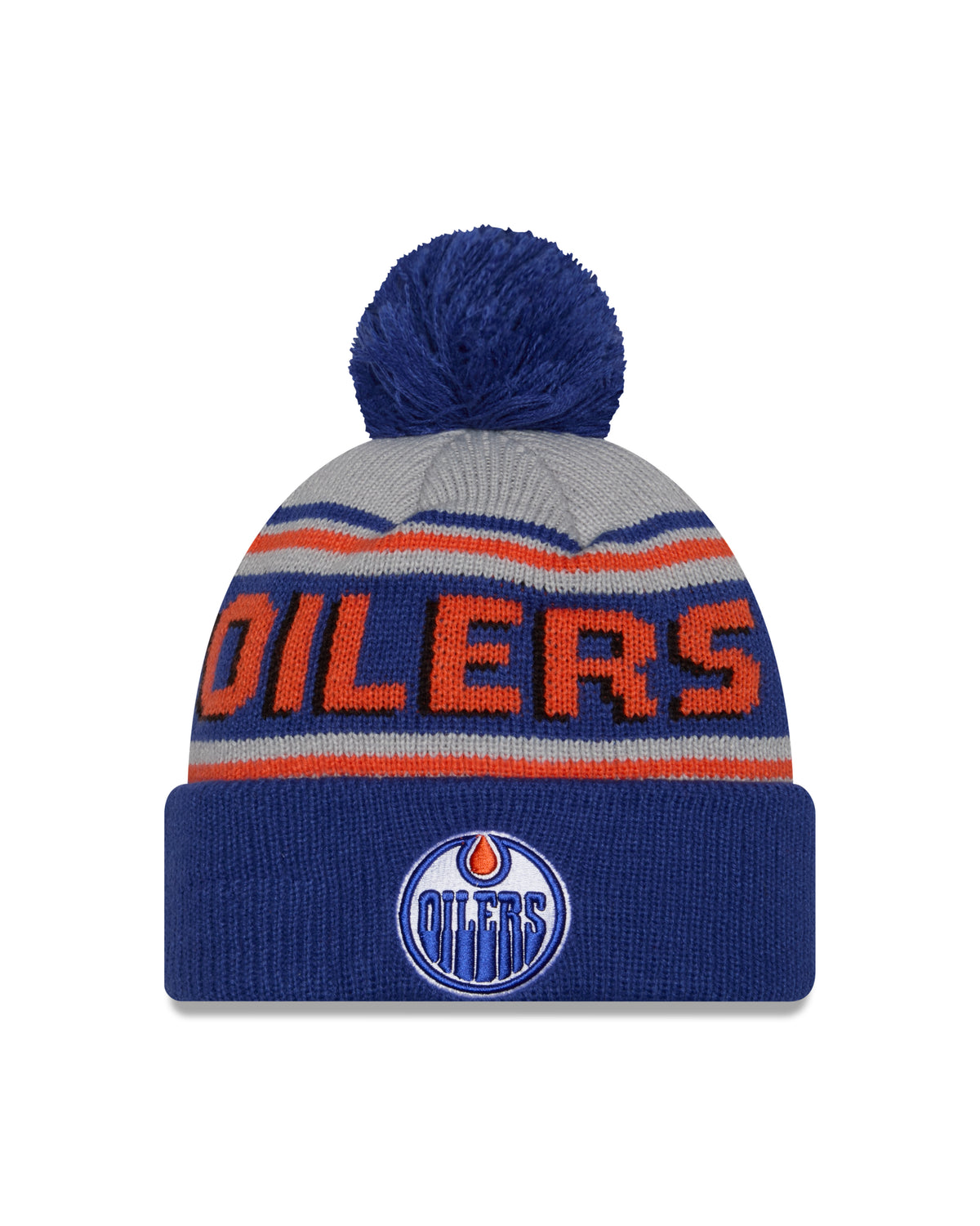 Edmonton Oilers Mütze - New Era