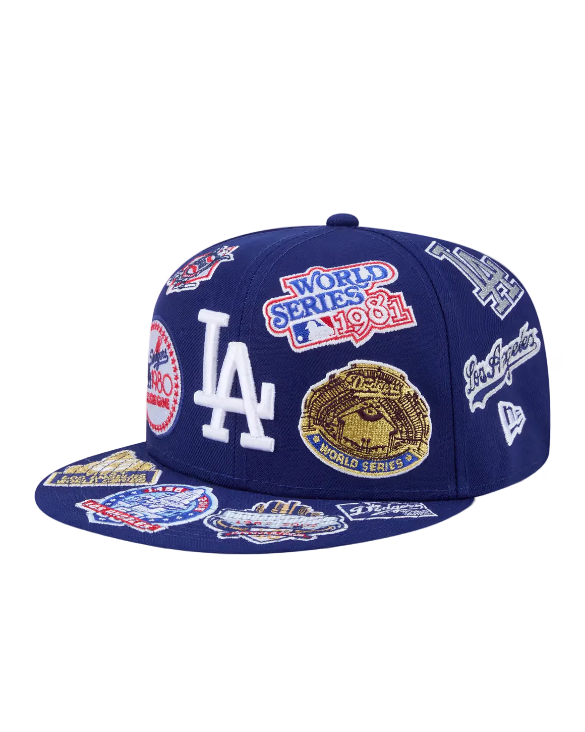 Los Angeles Dodgers  All Over 59FIFTY Fitted Cap - New Era