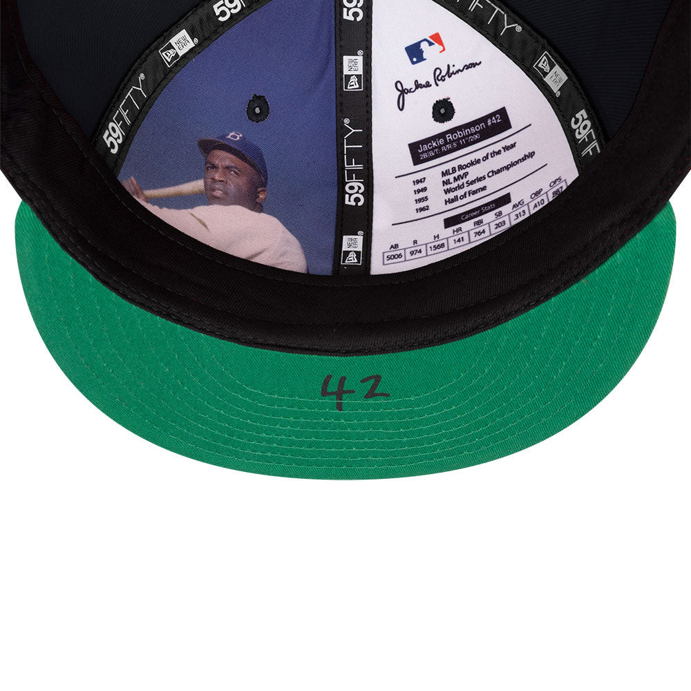 Los Angeles Dodgers  Jackie Robinson Day 2026 59FIFTY Fitted - New Era