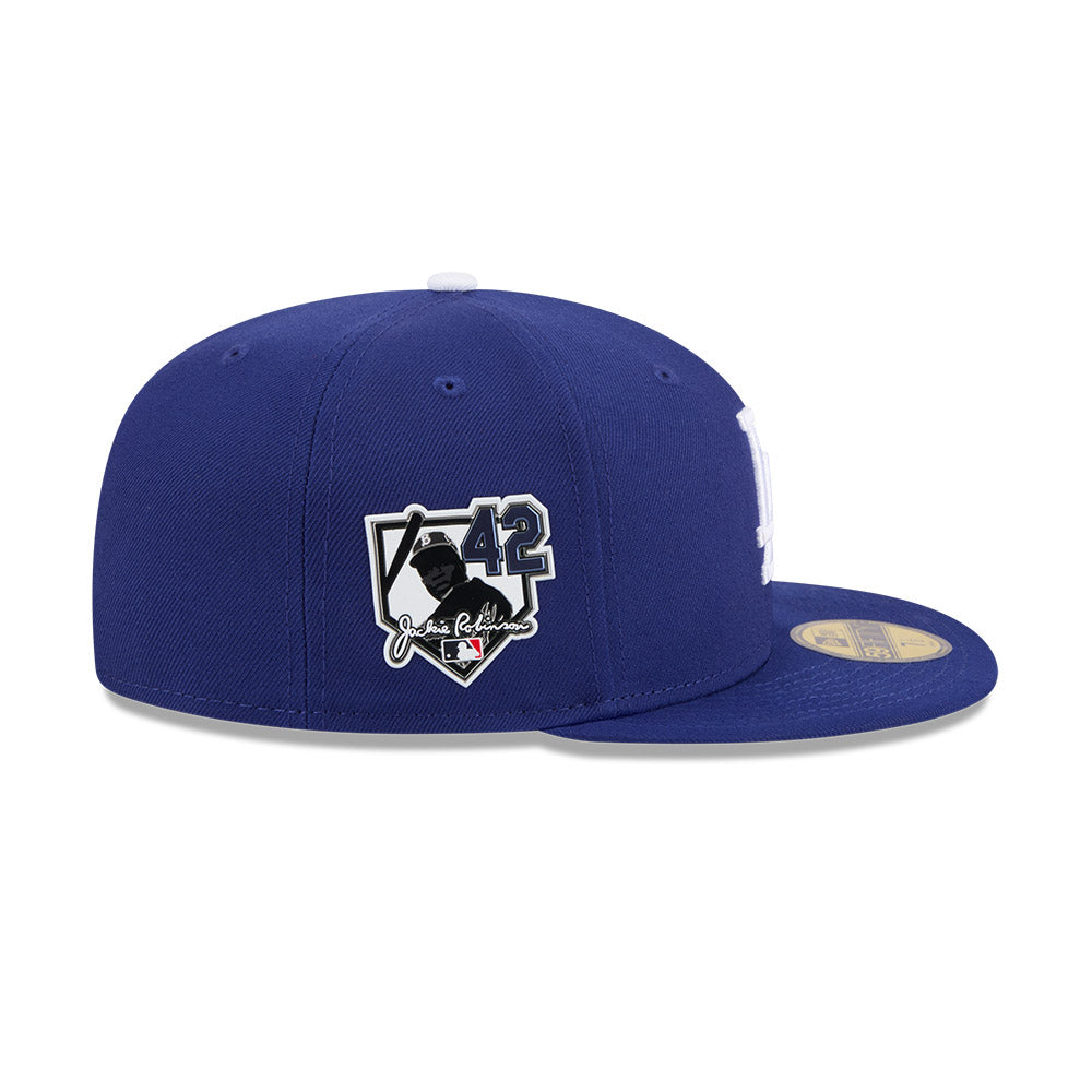 Los Angeles Dodgers  Jackie Robinson Day 2026 59FIFTY Fitted - New Era